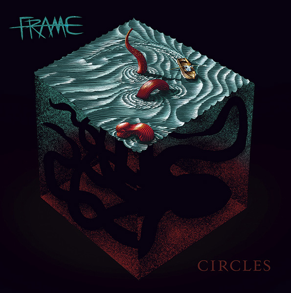 FRAME CIRCLES ALBUM ART